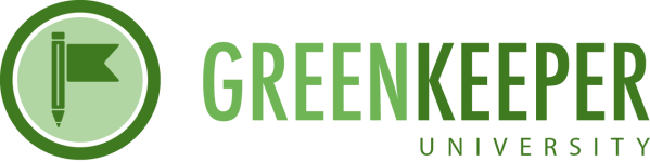 Logo of GreenKeeper University